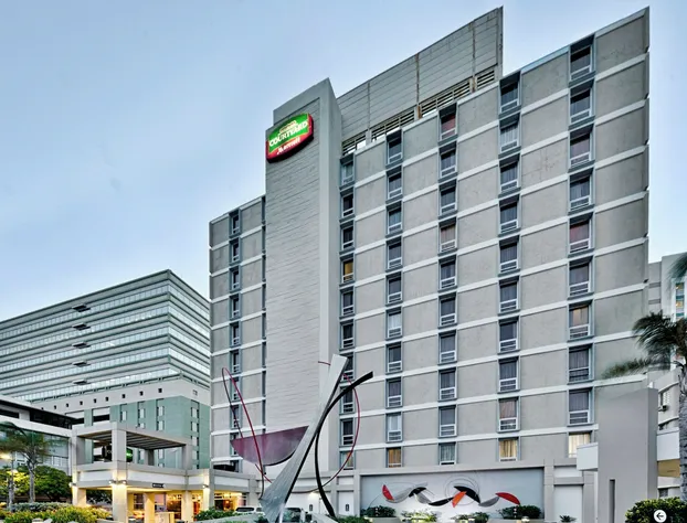 Courtyard by Marriott San Juan Miramar hotel detail image 3