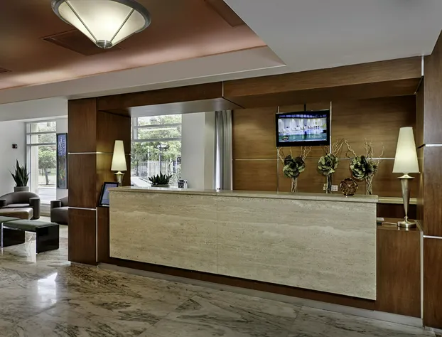 Courtyard by Marriott San Juan Miramar hotel detail image 4