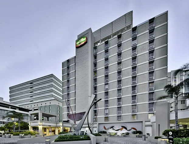 Courtyard by Marriott San Juan Miramar hotel detail image 1