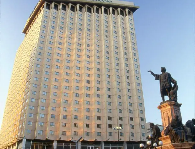 Fiesta Americana Reforma hotel detail image 2