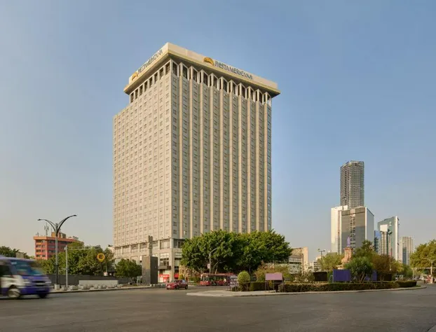 Fiesta Americana Reforma hotel detail image 4