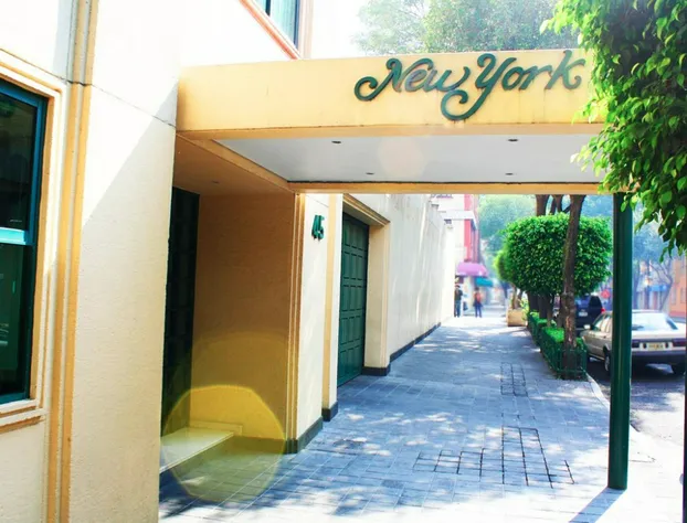 Hotel New York hotel detail image 1