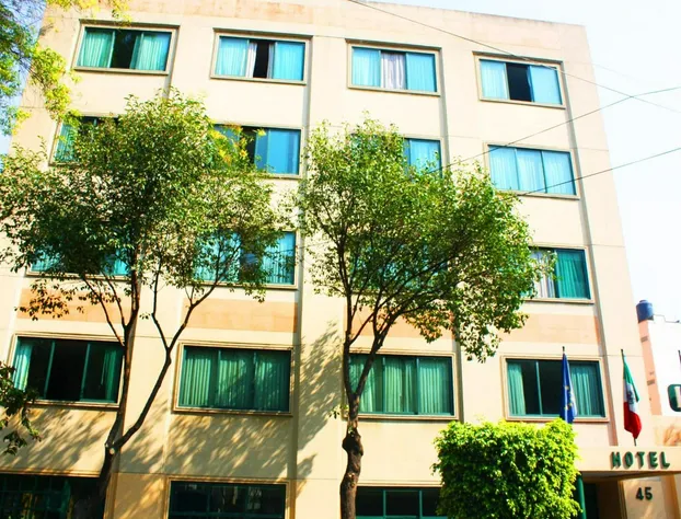 Hotel New York hotel detail image 2