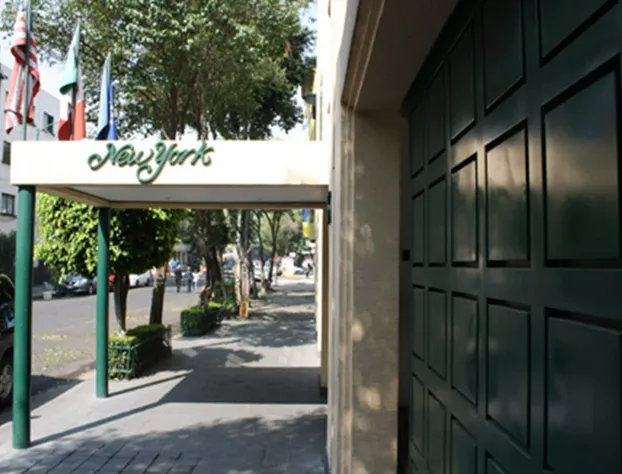 Hotel New York hotel detail image 2