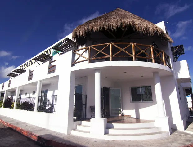 Hotel Tabasco Rio hotel detail image 1