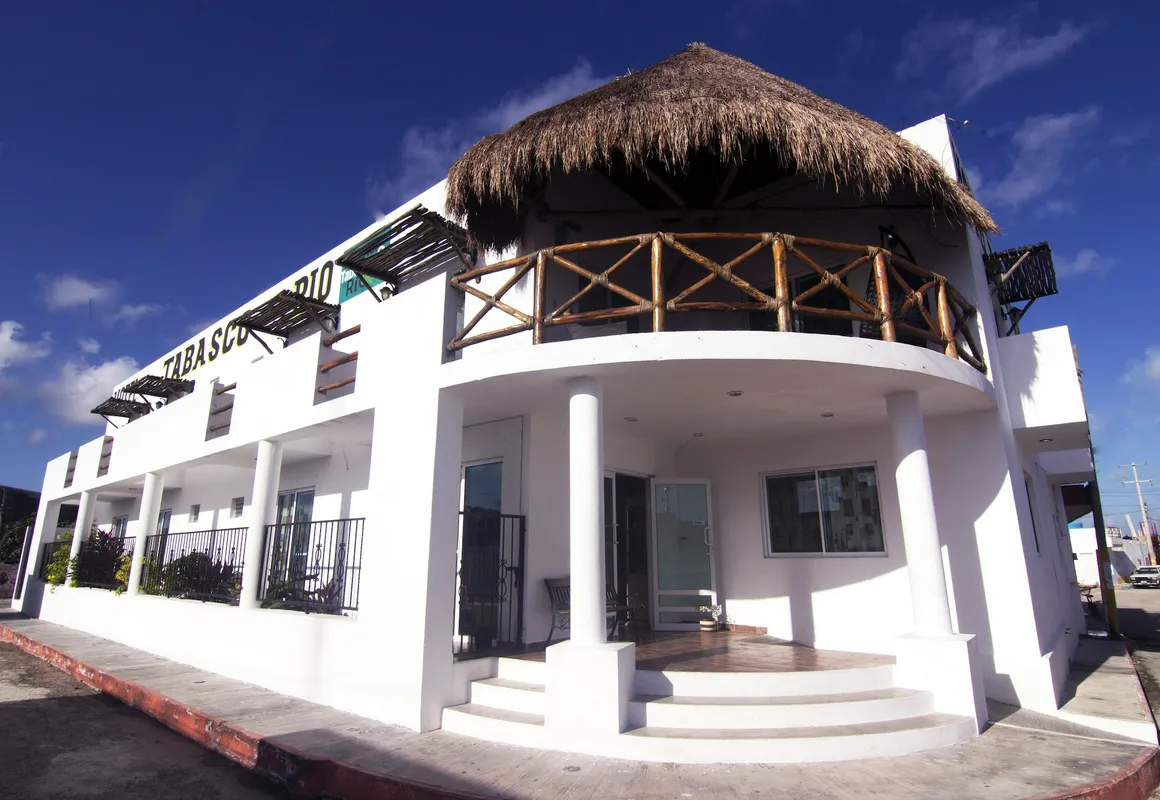 Hotel Tabasco Rio hotel hero