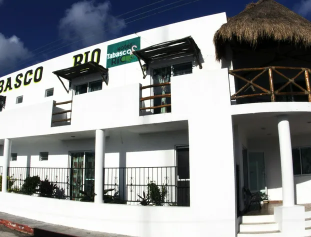 Hotel Tabasco Rio hotel detail image 1