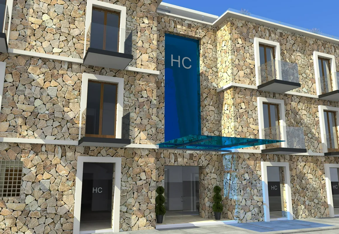 Hotel Catedral hotel hero