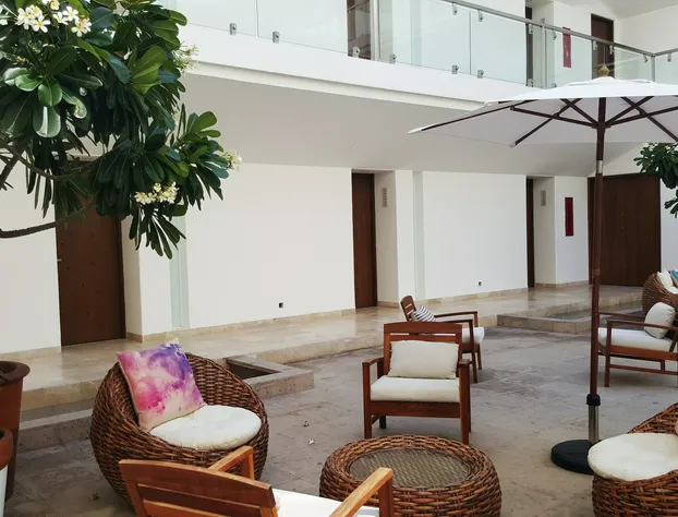 Hotel Catedral hotel detail image 1