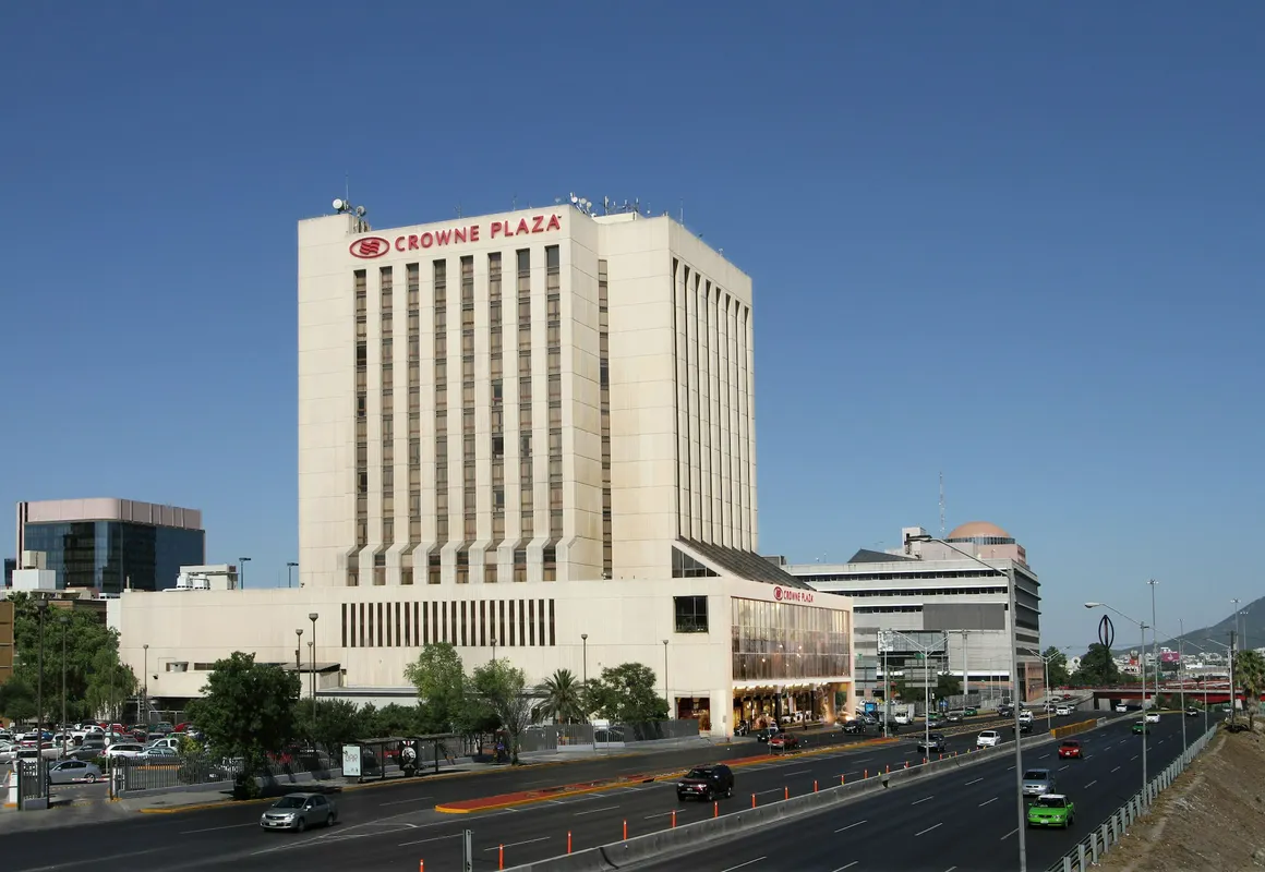 Crowne Plaza Monterrey, an IHG Hotel hotel hero