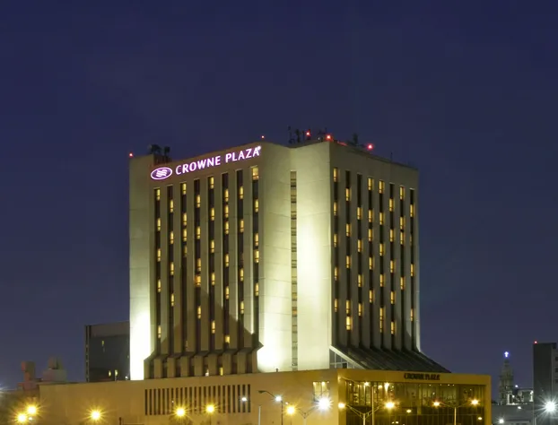 Crowne Plaza Monterrey, an IHG Hotel hotel detail image 1