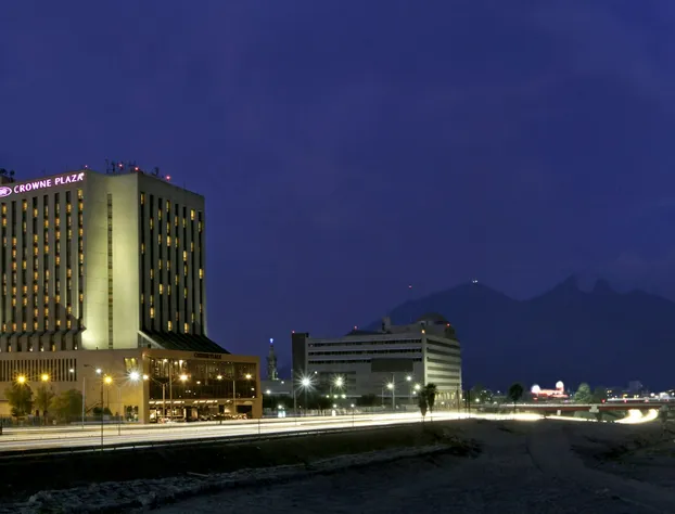 Crowne Plaza Monterrey, an IHG Hotel hotel detail image 2