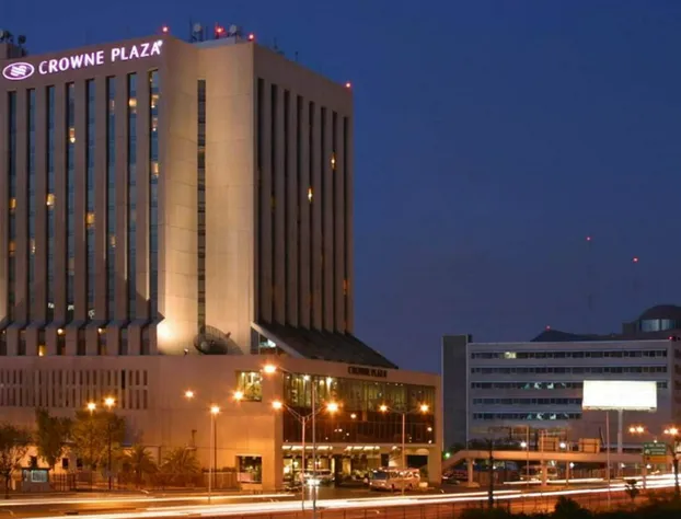 Crowne Plaza Monterrey, an IHG Hotel hotel detail image 3