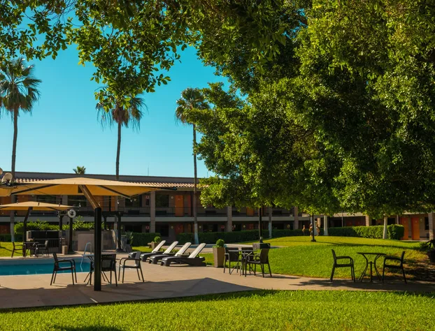 Hotel Colonial Mexicali hotel detail image 1