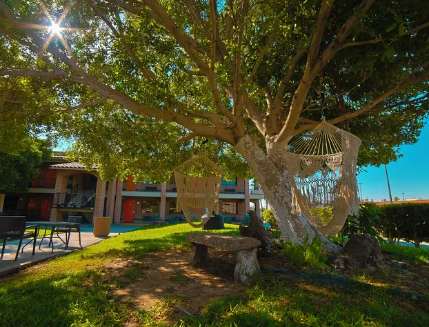 Hotel Colonial Mexicali hotel detail image 3