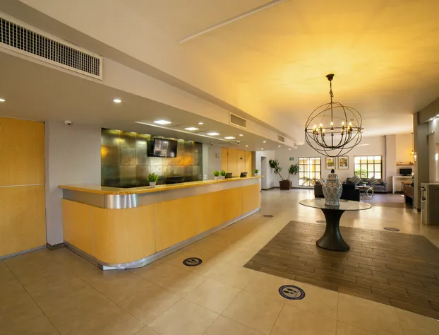 Hotel Colonial Mexicali hotel detail image 4