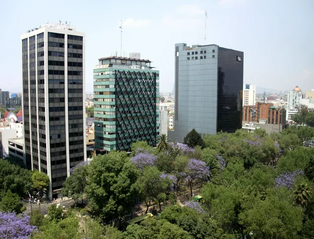 Holiday Inn Express Mexico Reforma by IHG hotel detail image 1