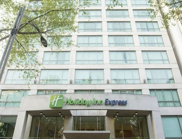 Holiday Inn Express Mexico Reforma by IHG hotel detail image 3