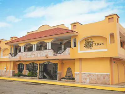 Hotel Madan Cardenas hotel hero