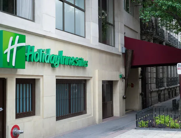 Holiday Inn & Suites Mexico Zona Reforma by IHG hotel detail image 1