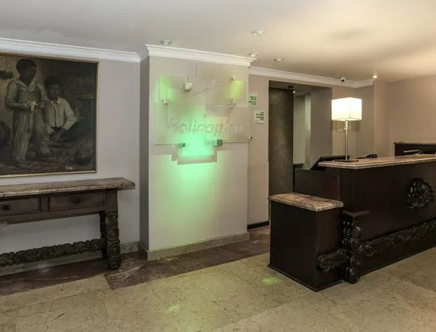 Holiday Inn & Suites Mexico Zona Reforma by IHG hotel detail image 3