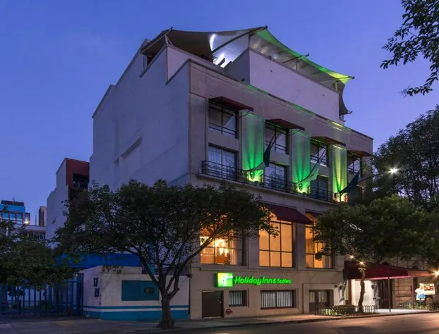 Holiday Inn & Suites Mexico Zona Reforma by IHG hotel detail image 1