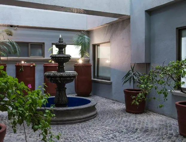 Holiday Inn & Suites Mexico Zona Reforma by IHG hotel detail image 2