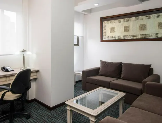 Holiday Inn & Suites Mexico Zona Reforma by IHG hotel detail image 4