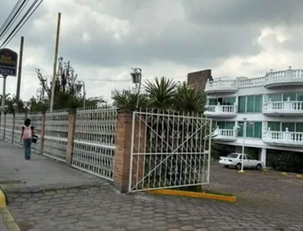 Best Western Toluca hotel detail image 1