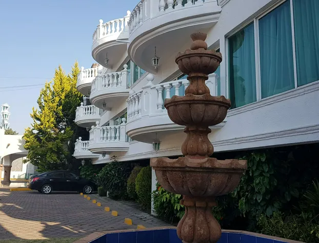 Best Western Toluca hotel detail image 4