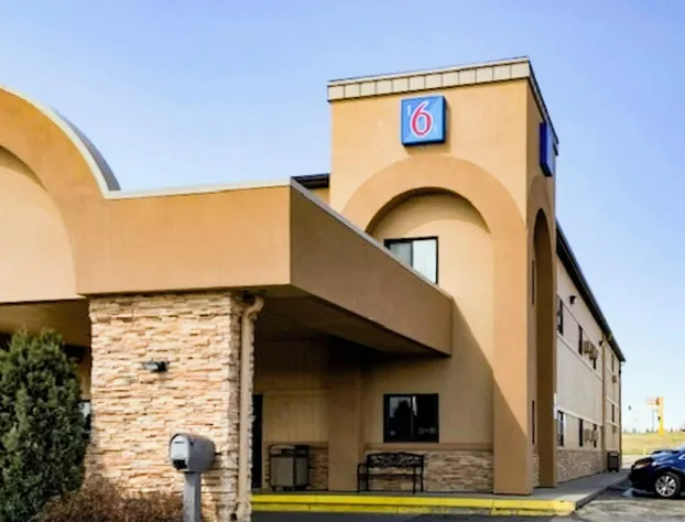 Motel 6 Minot, ND hotel detail image 1