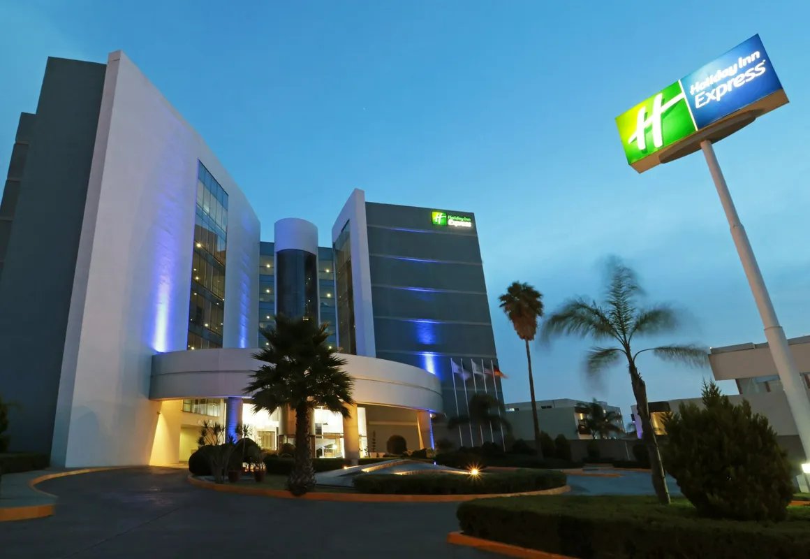 Holiday Inn Express San Luis Potosi by IHG hotel hero