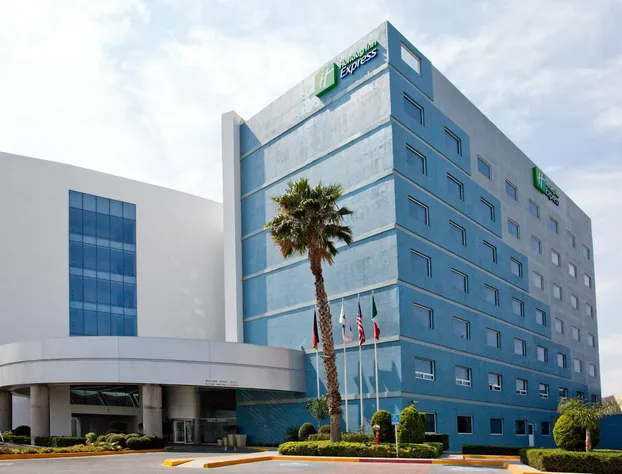 Holiday Inn Express San Luis Potosi by IHG hotel detail image 1