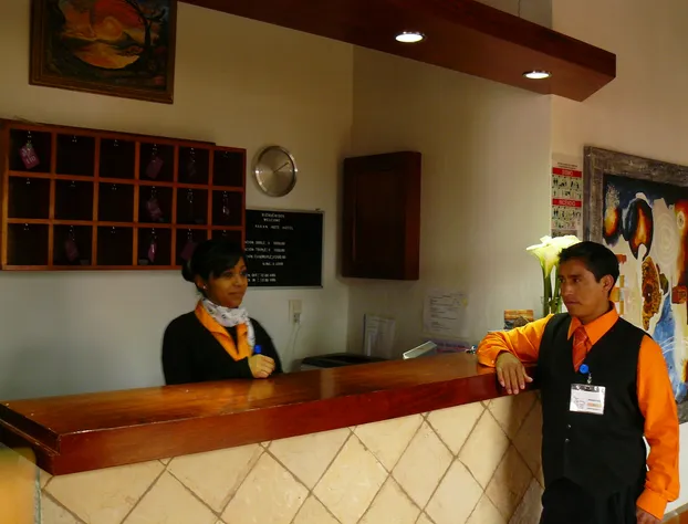 Axkan Arte Hotel San Cristobal hotel detail image 2