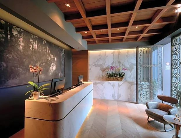 Brick Hotel - Small Luxury Hotels of the World hotel detail image 3