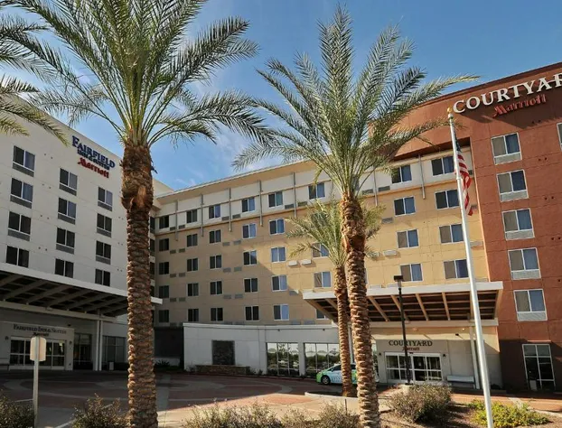 Fairfield Inn & Suites Phoenix Chandler / Fashion Center hotel detail image 1