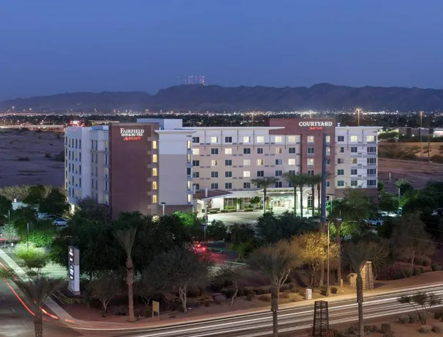 Fairfield Inn & Suites Phoenix Chandler / Fashion Center hotel detail image 3