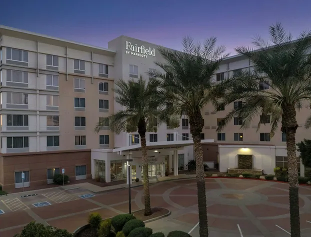 Fairfield Inn & Suites Phoenix Chandler / Fashion Center hotel detail image 1