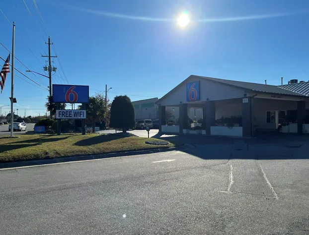 Motel 6 Greenville, NC – ECU-Medical Center hotel detail image 4