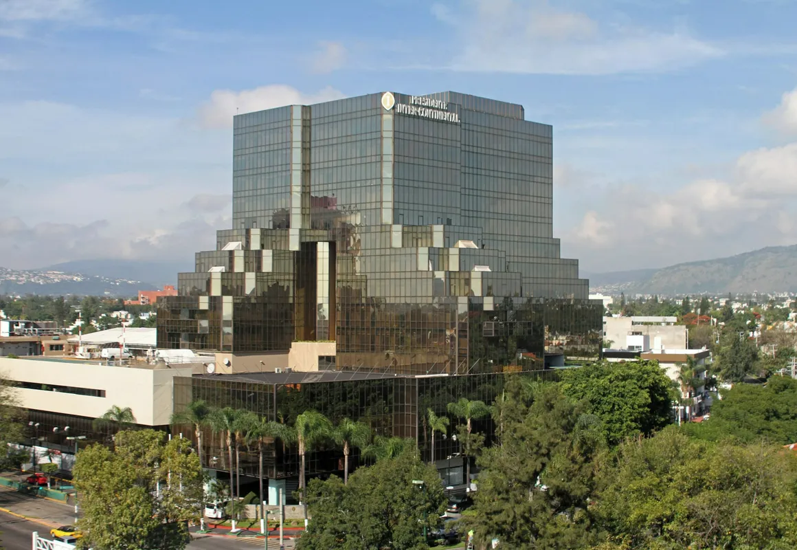 Presidente InterContinental Guadalajara by IHG hotel hero