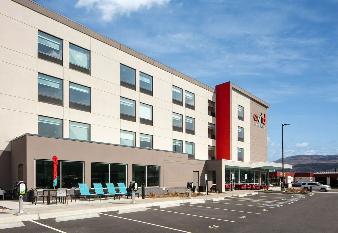 avid hotel Wenatchee by IHG hotel hero