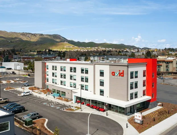 avid hotel Wenatchee by IHG hotel detail image 1