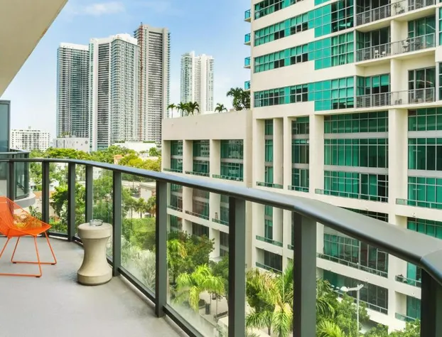 Hyde Suites Midtown Miami hotel detail image 1