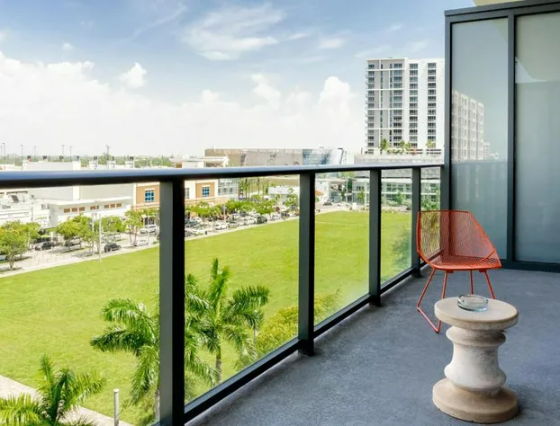 Hyde Suites Midtown Miami hotel detail image 3