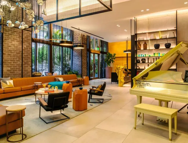 Hyde Suites Midtown Miami hotel detail image 4