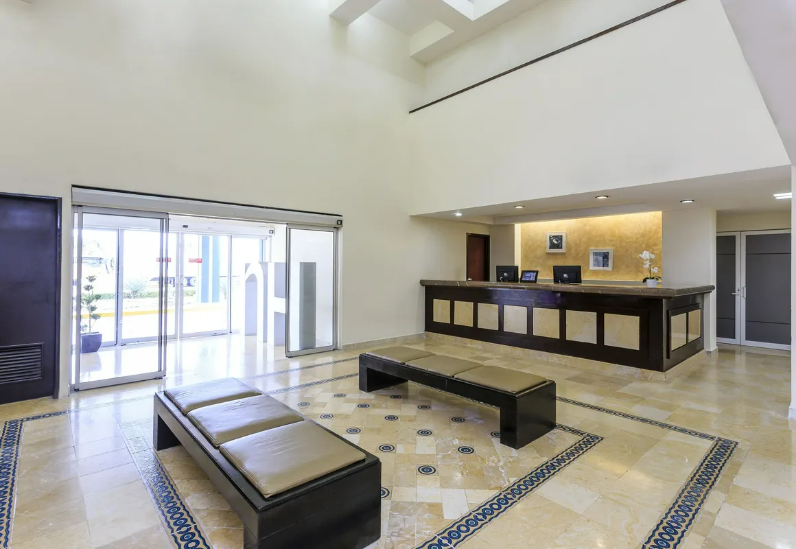 NH Coatzacoalcos hotel hero