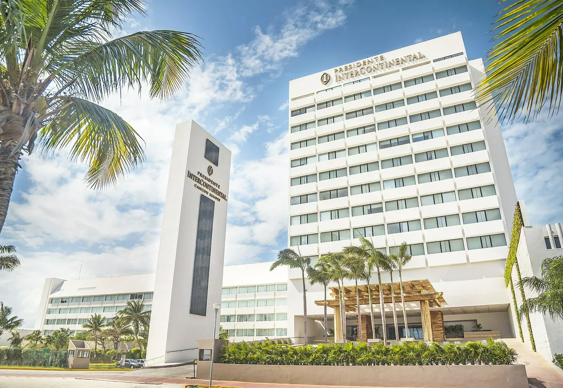 InterContinental Presidente Cancun Resort by IHG hotel hero