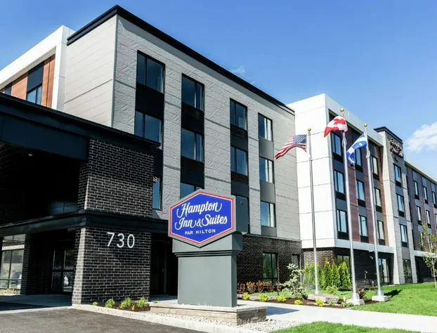Hampton Inn & Suites by Hilton Quebec City Beauport hotel detail image 1