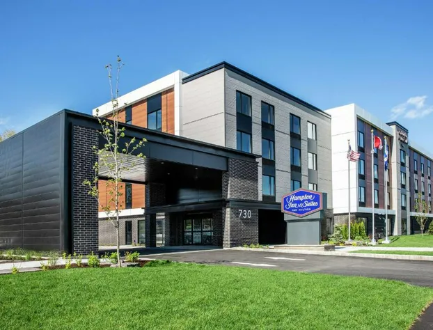 Hampton Inn & Suites by Hilton Quebec City Beauport hotel detail image 2