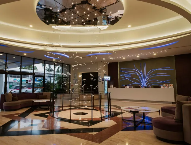 HS HOTSSON Hotel Tampico hotel detail image 2